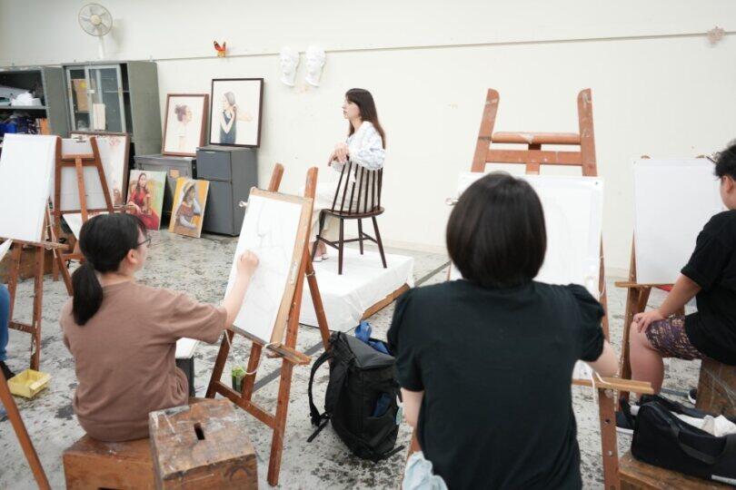 アート・デイキャンプ
