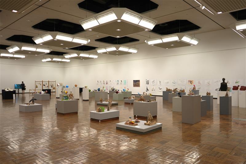 夏休みアート・マルシェ2024展