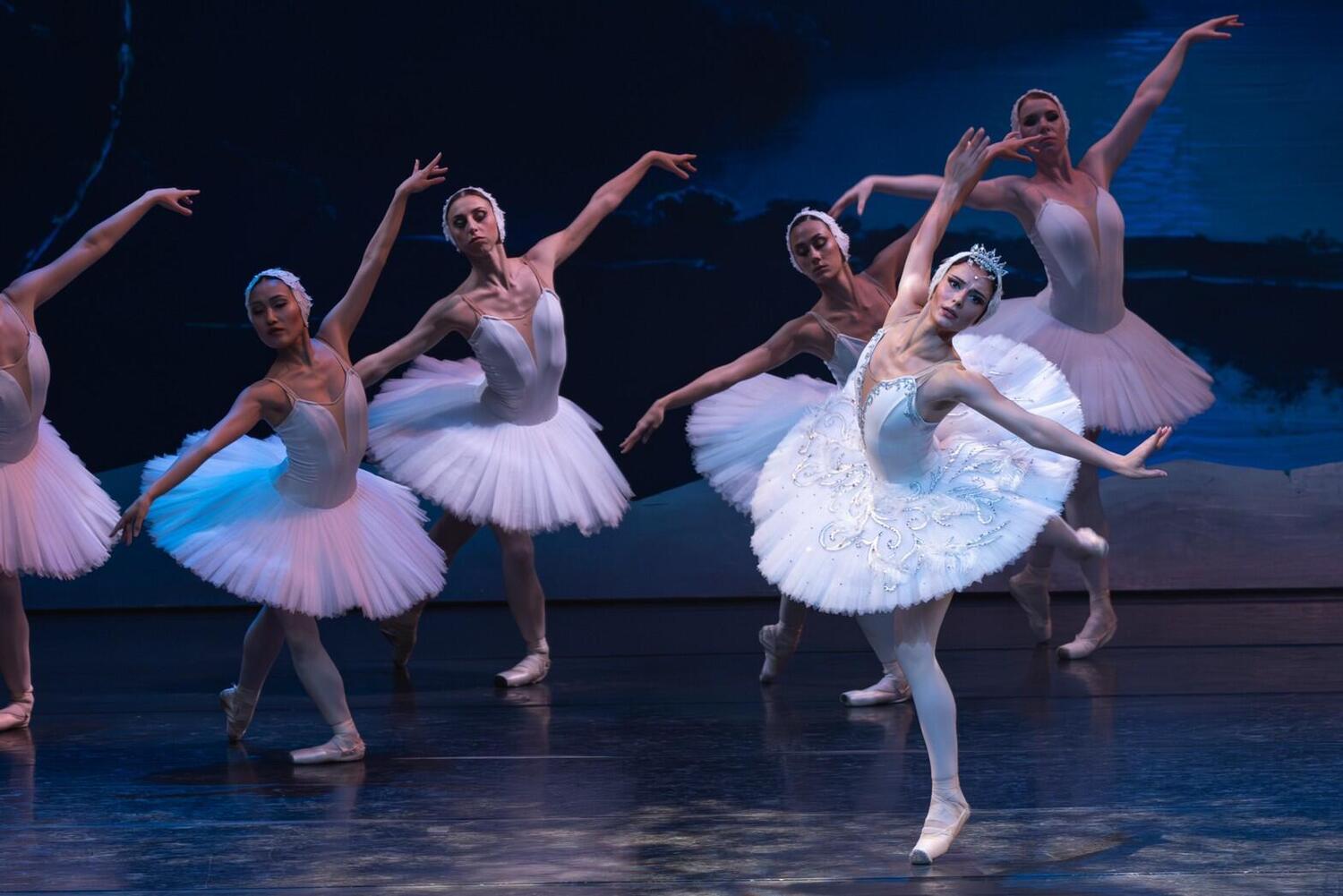 キーウ・クラシック・バレエ「白鳥の湖」～全2幕～ - イベント情報